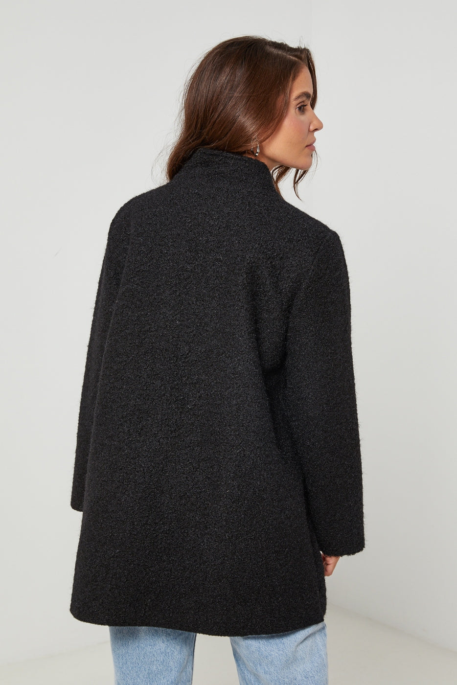 Manteau 25430 - Noir