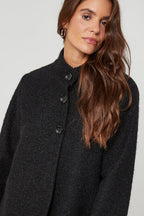 Manteau 25430 - Noir