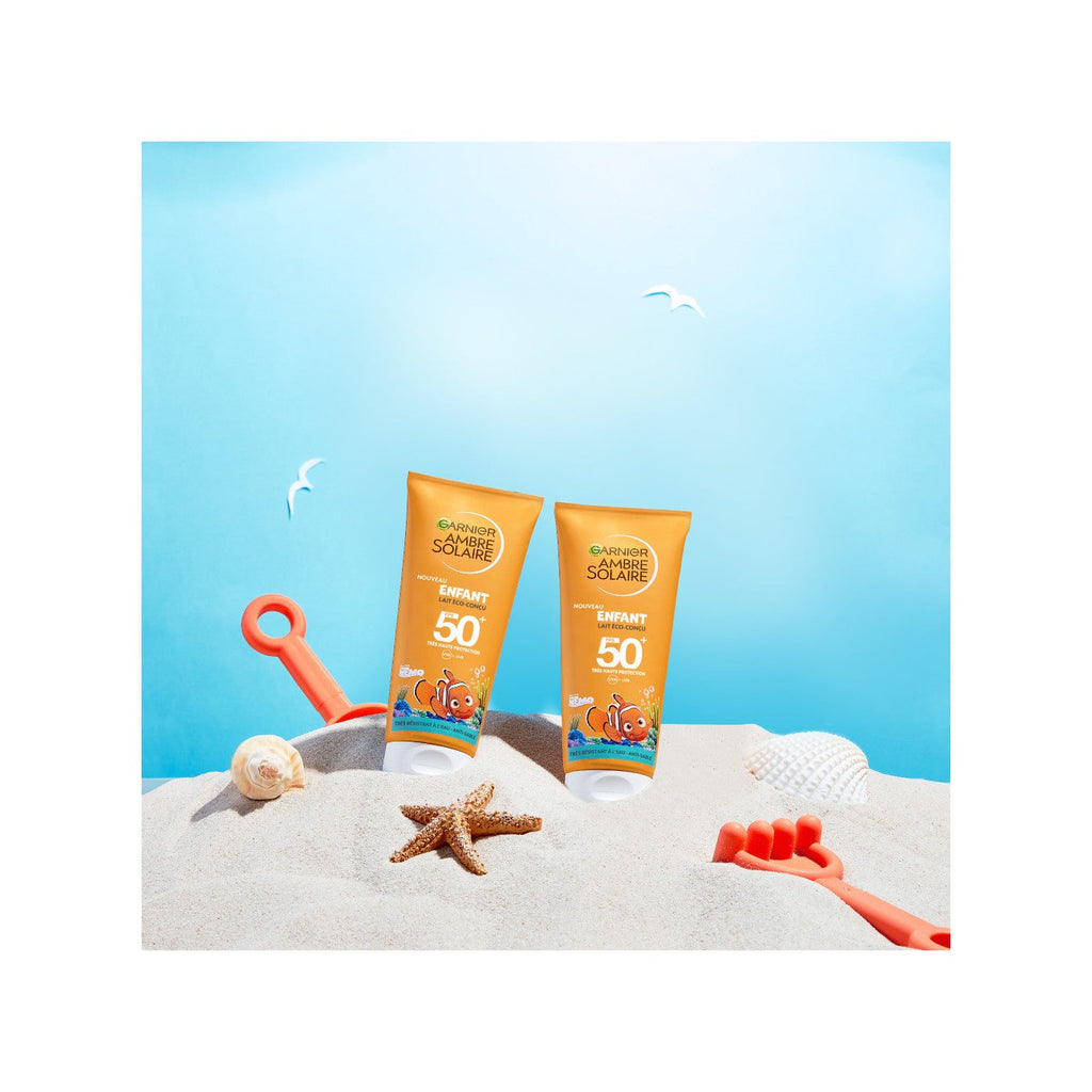 Ambre Solaire - Lait Éco-Conçu Enfant Disney Fps 50+