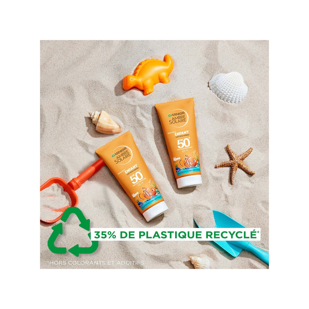 Ambre Solaire - Lait Éco-Conçu Enfant Disney Fps 50+