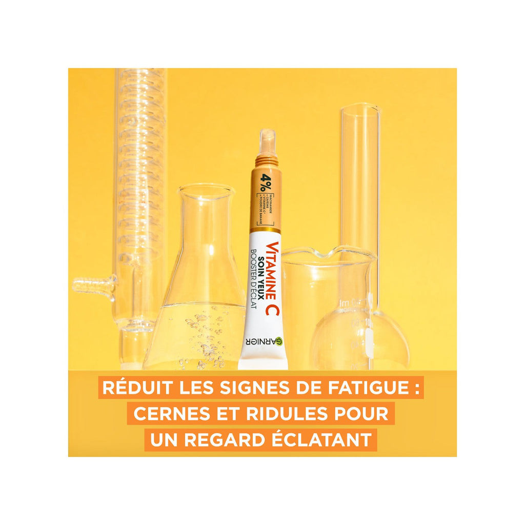 Soin Yeux Booster D'Éclat Vitamine C