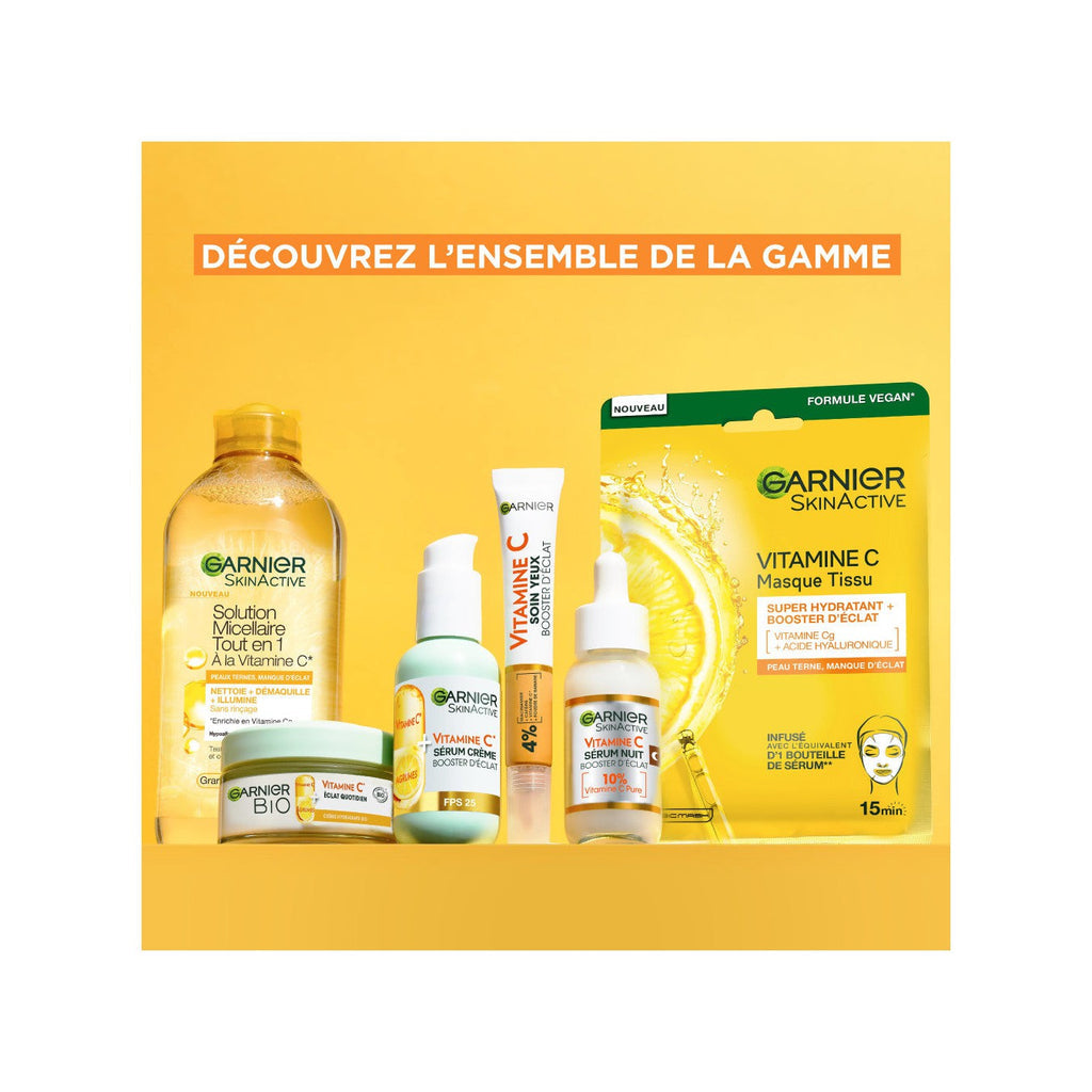 Soin Yeux Booster D'Éclat Vitamine C