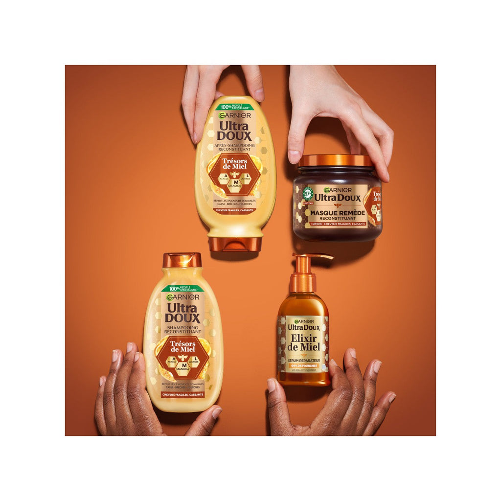 Ultra Doux - Sérum Réparateur Elixir De Miel