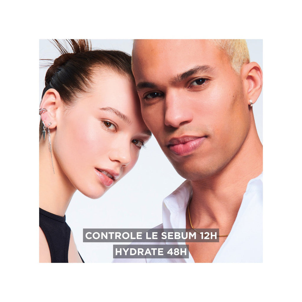Air Cream - Soin Matifiant Quotidien