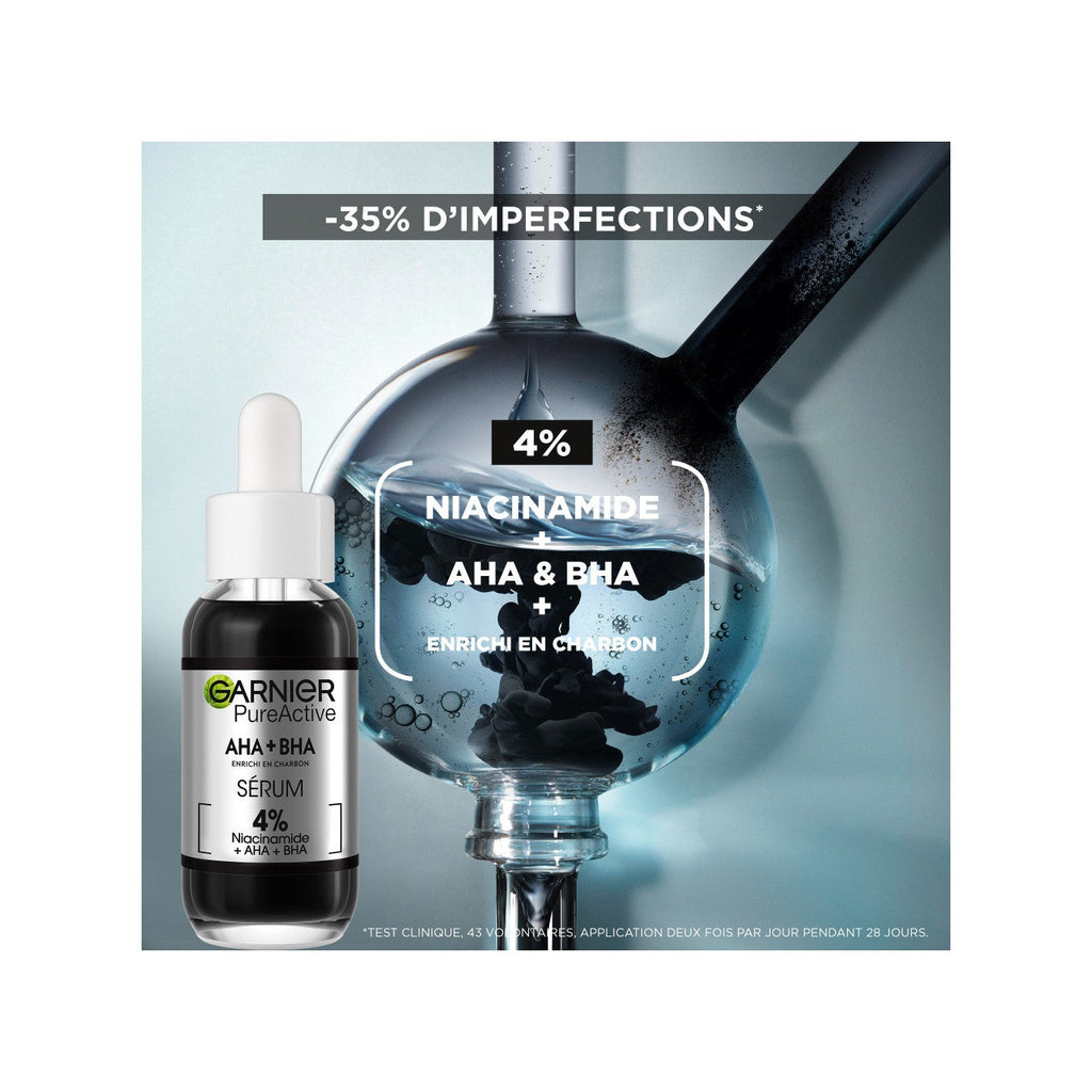 Sérum Anti-Imperfections Aha + Bha