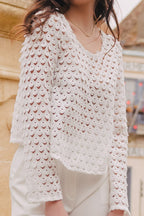 Blouse Caliopé Dentelle Aimée