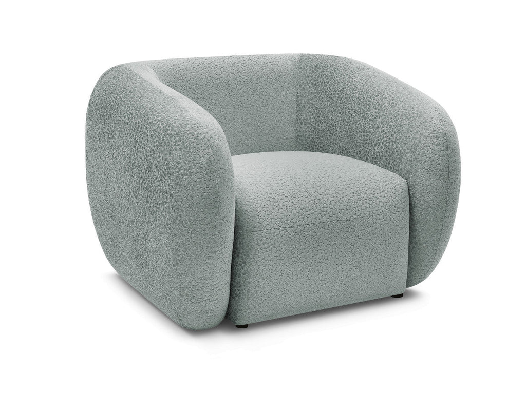 Celine - Fauteuil - Tissu Texturé