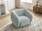 Celine - Fauteuil - Tissu Texturé