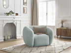 Celine - Fauteuil - Tissu Texturé