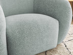 Celine - Fauteuil - Tissu Texturé