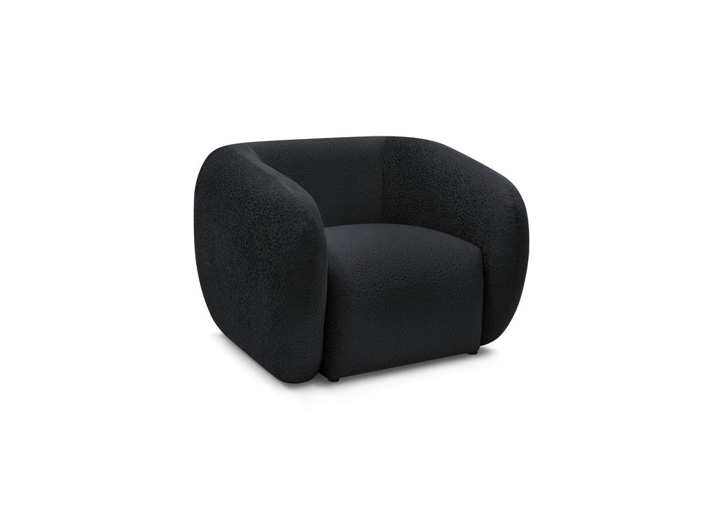Celine - Fauteuil - Tissu Texturé