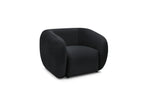 Celine - Fauteuil - Tissu Texturé