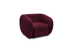 Celine - Fauteuil - Tissu Texturé