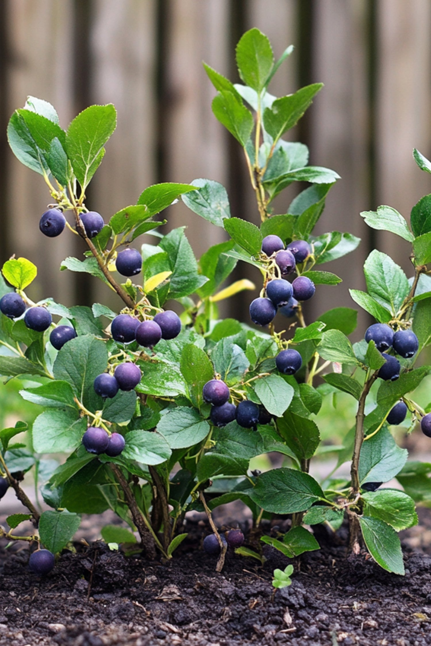 Mélange De 3 Plantes Superfruits – Plante D’Extérieur