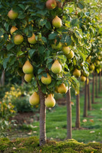 Mélange De 3 Arbres Fruitiers Colonnaires Sucrés – Plante D’Extérieur