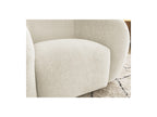 Celine - Fauteuil - Tissu Texturé