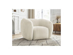 Celine - Fauteuil - Tissu Texturé