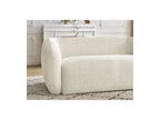 Celine - Canapé Droit Fixe 2 Places - Tissu Texturé