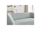 Celine - Canapé Droit Fixe 2 Places - Tissu Texturé