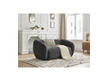 Celine - Canapé Droit Fixe 2 Places - Tissu Texturé