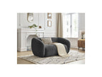 Celine - Canapé Droit Fixe 2 Places - Tissu Texturé