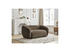 Celine - Canapé Droit Fixe 2 Places - Tissu Texturé