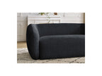 Celine - Canapé Droit Fixe 2 Places - Tissu Texturé