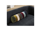 Celine - Canapé Droit Fixe 2 Places - Tissu Texturé