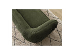 Celine - Canapé Droit Fixe 2 Places - Tissu Texturé
