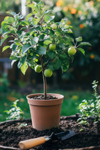 Pommier 3-En-1 – Plante D’Extérieur