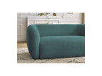 Celine - Canapé Droit Fixe 2 Places - Tissu Bouclette