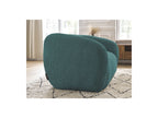 Celine - Canapé Droit Fixe 2 Places - Tissu Bouclette