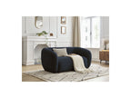 Celine - Canapé Droit Fixe 2 Places - Tissu Bouclette