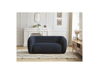 Celine - Canapé Droit Fixe 2 Places - Tissu Bouclette