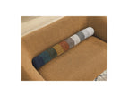 Celine - Canapé Droit Fixe 2 Places - Tissu Bouclette