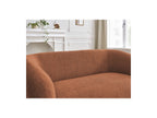 Celine - Canapé Droit Fixe 2 Places - Tissu Bouclette