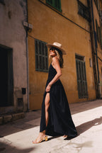 Robe Ninie Noir