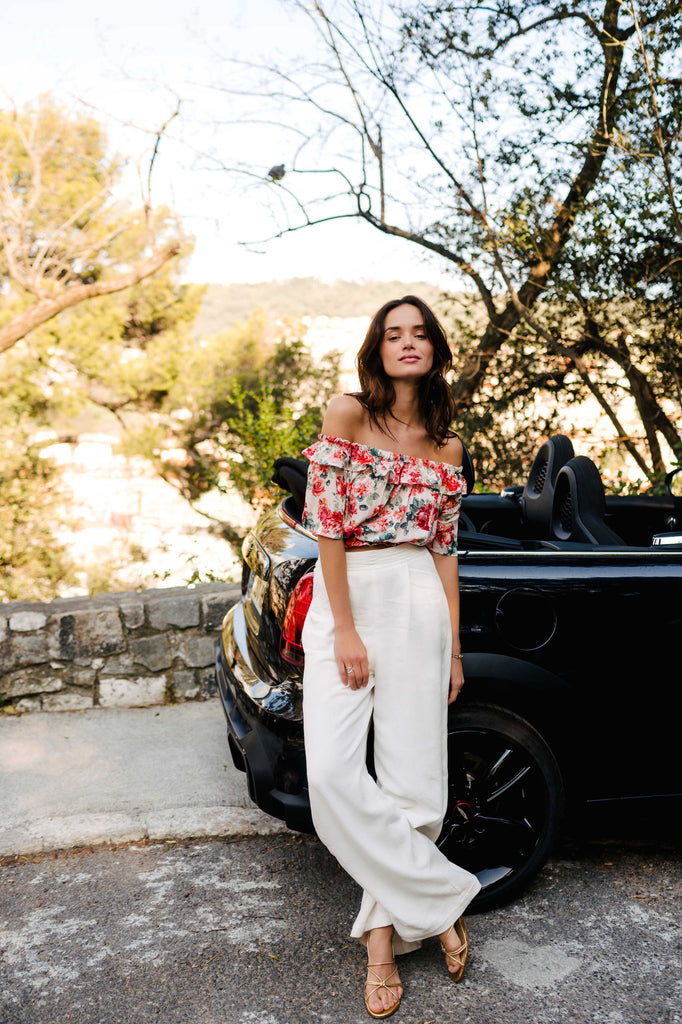 Blouse Cléon Pia