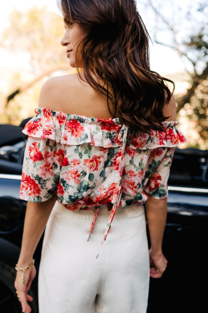 Blouse Cléon Pia