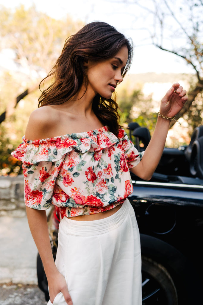 Blouse Cléon Pia