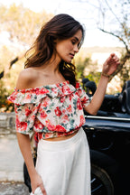 Blouse Cléon Pia