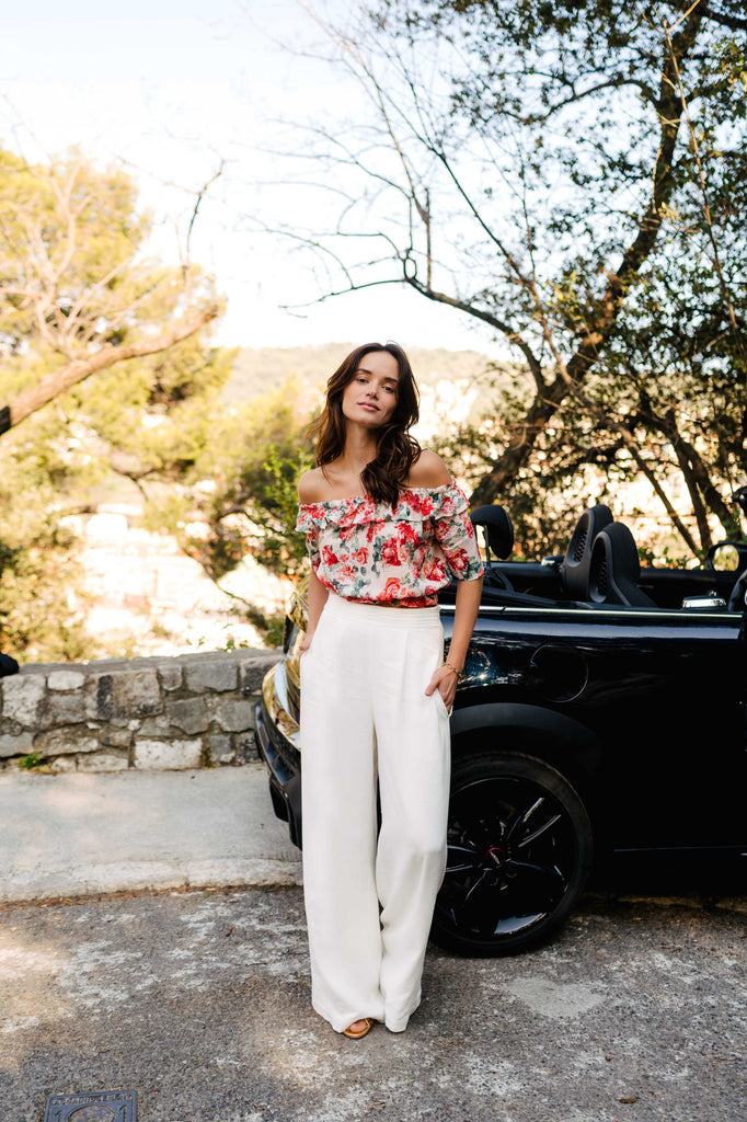 Blouse Cléon Pia