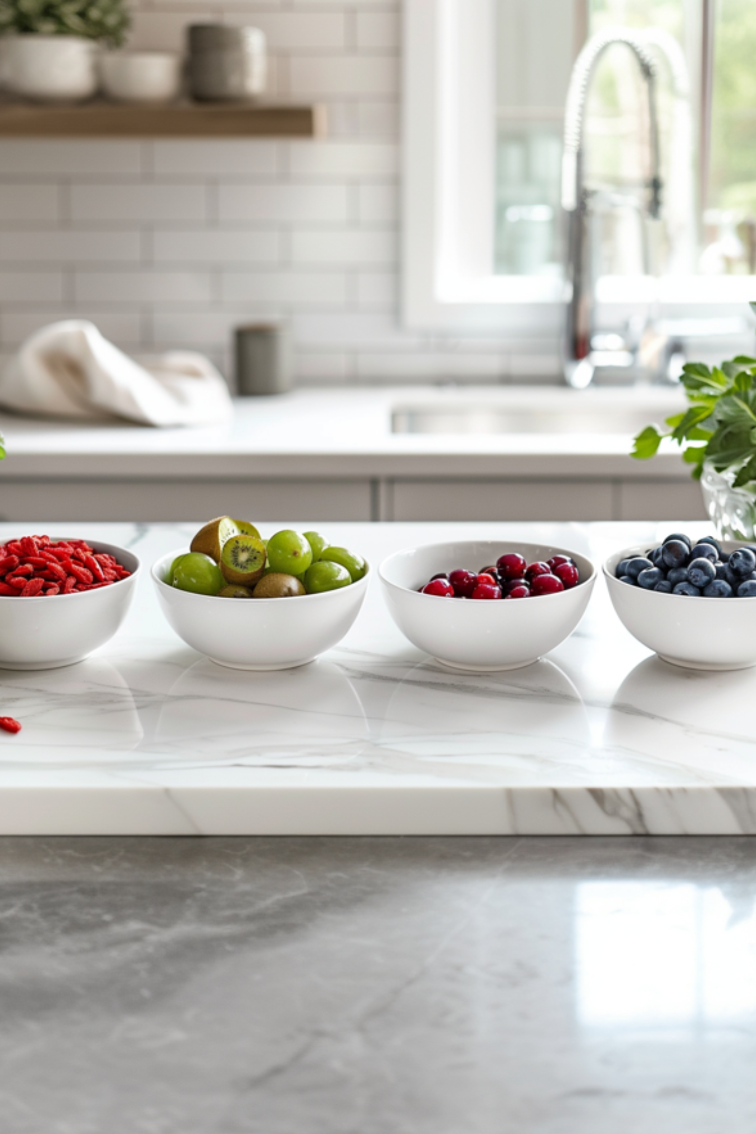 Lot De 4 Plantes Pour Smoothies – Plante D’Extérieur