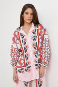 Chemise - Rose - Femme