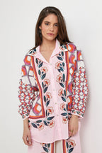 Chemise - Rose - Femme