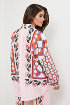 Chemise - Rose - Femme