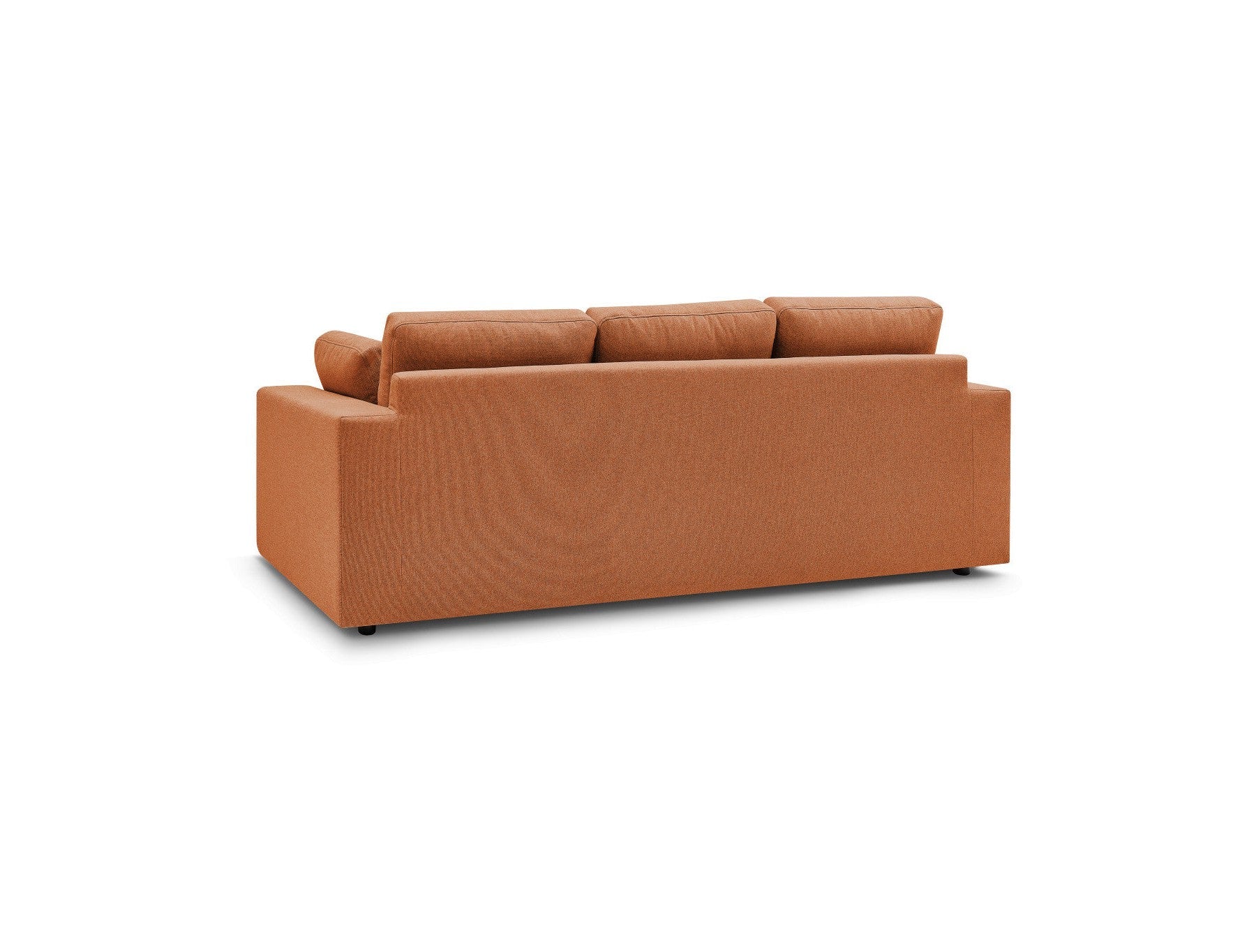 Belair - Canapé Droit Fixe Compact - Tissu
