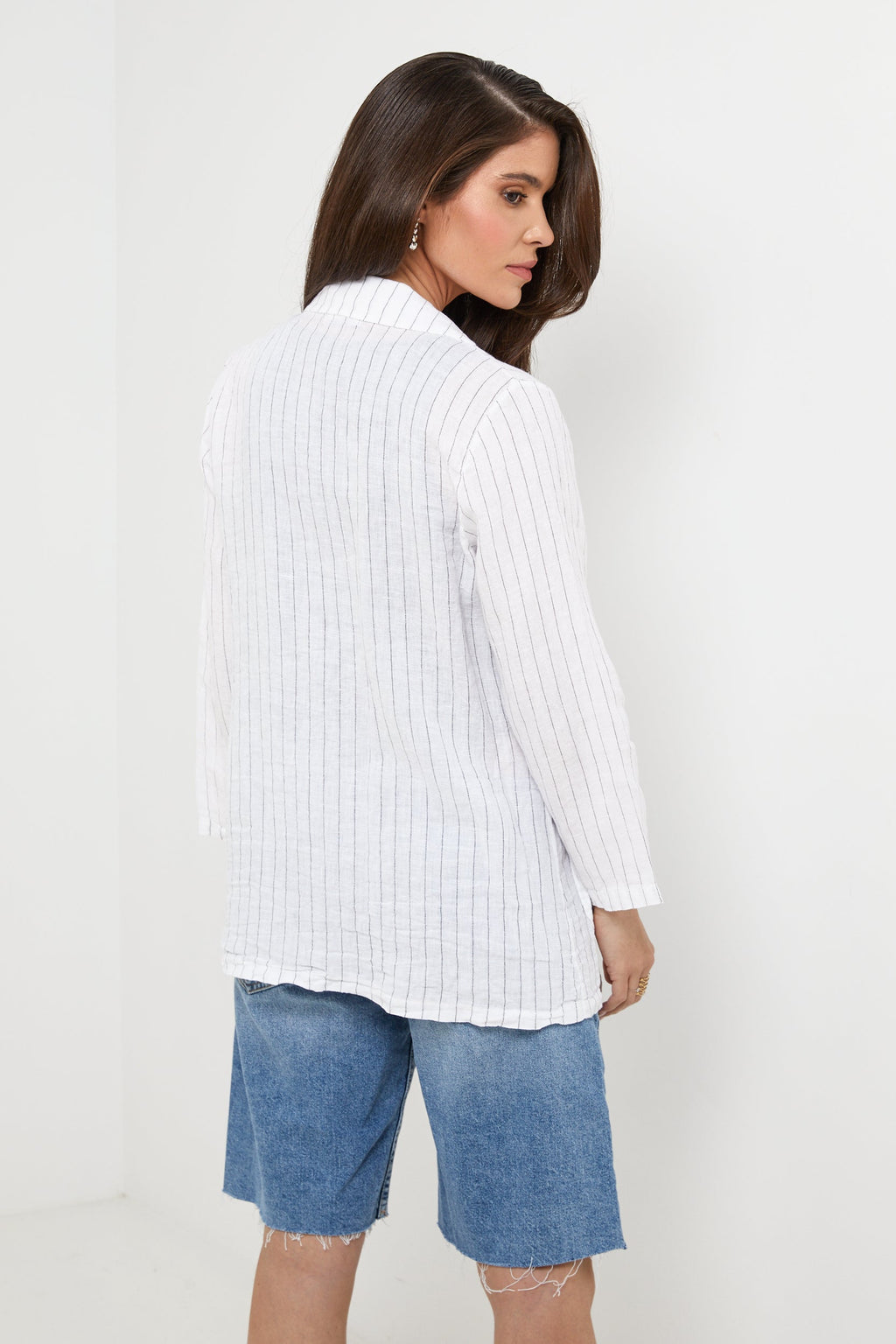 Veste - Blanc - Femme