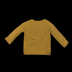 Chemise Albert Moutarde