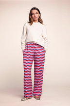 Pantalon Laure Lisboa